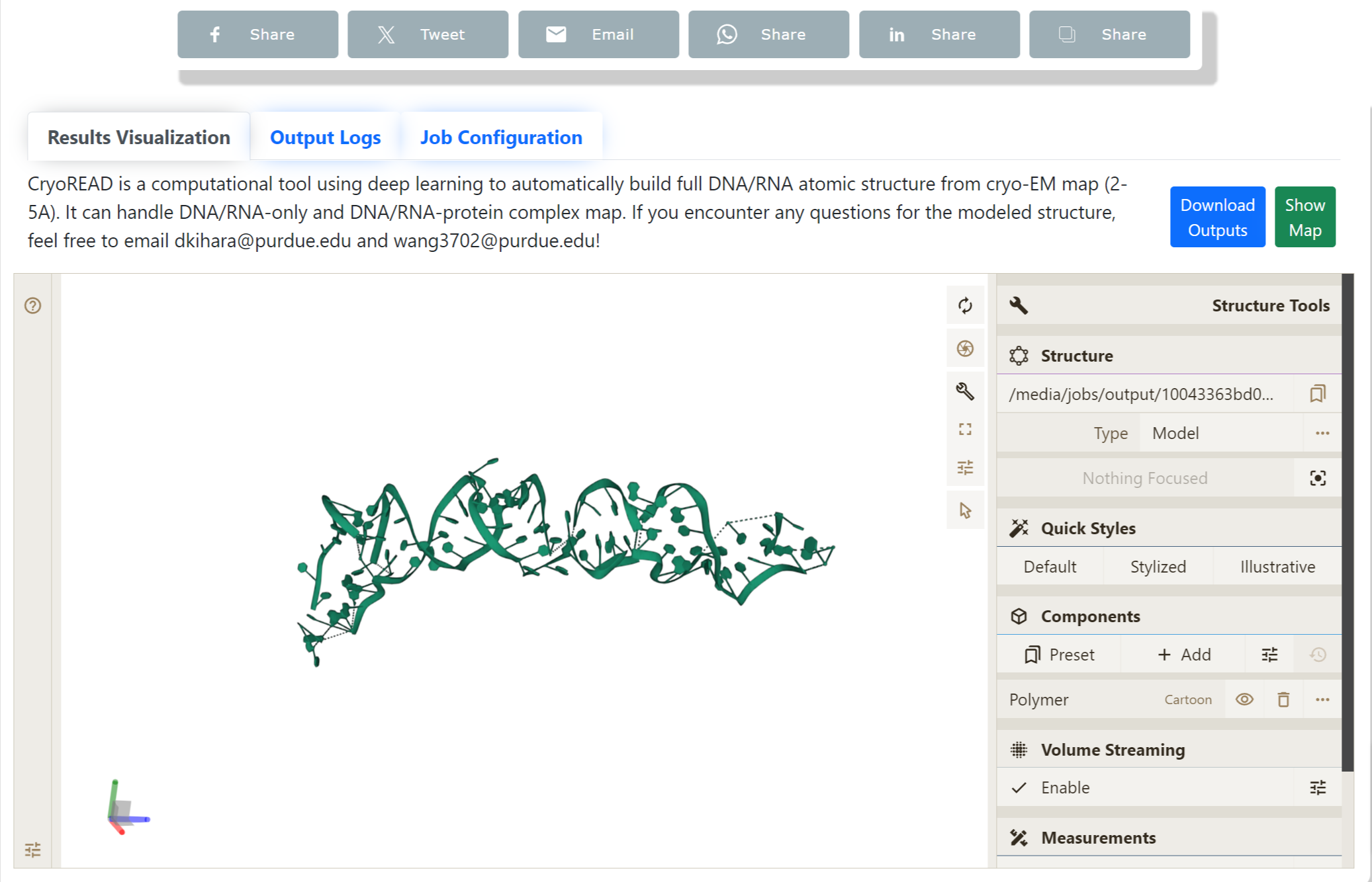 Step 3 Screenshot