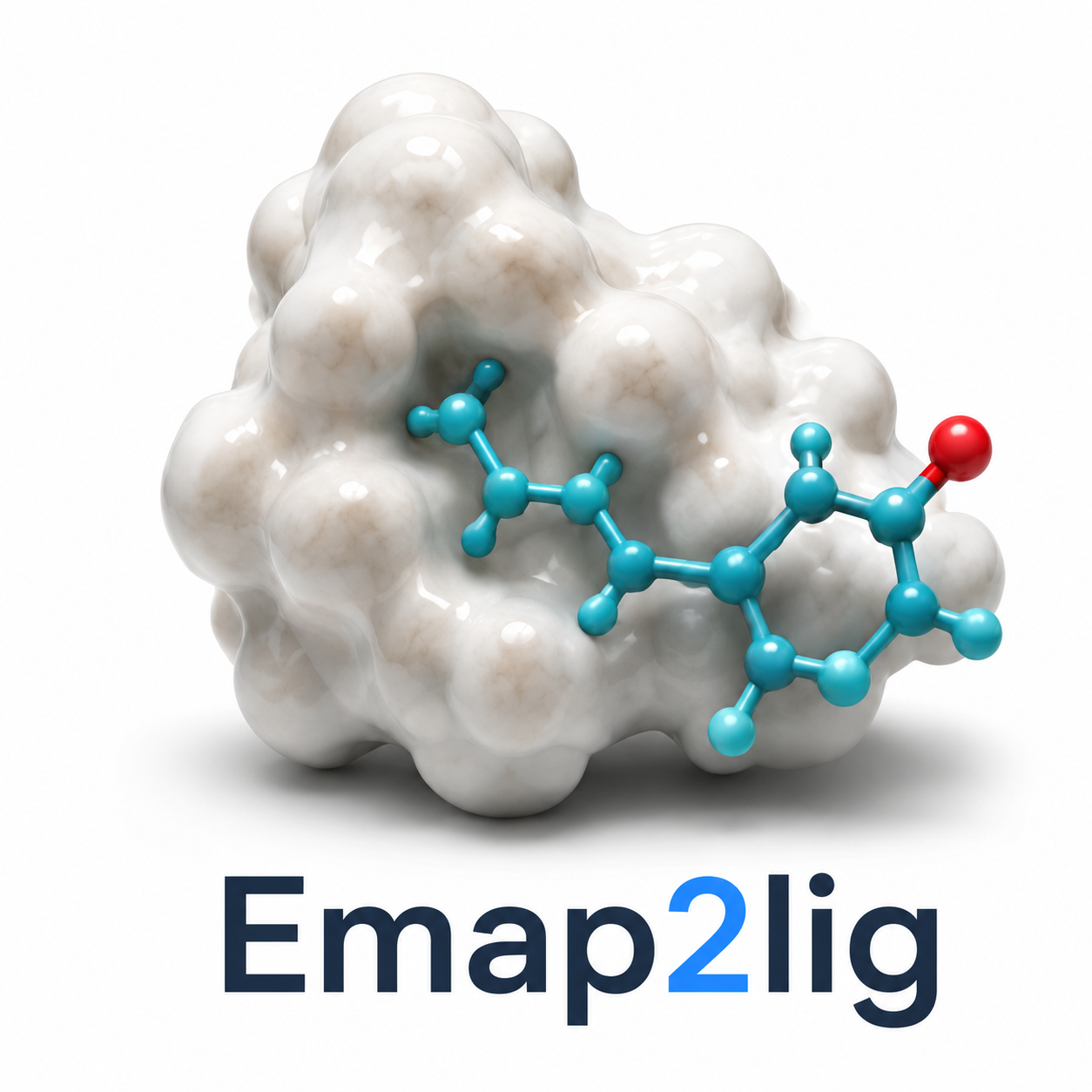 Emap2lig logo