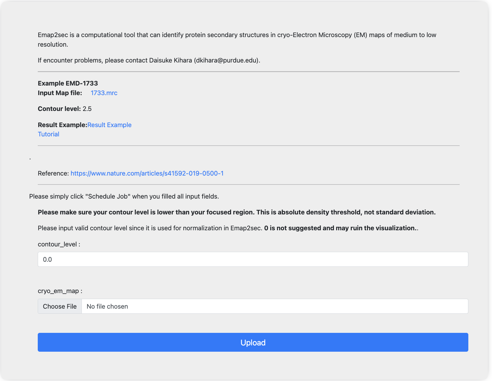 Step 3 Screenshot