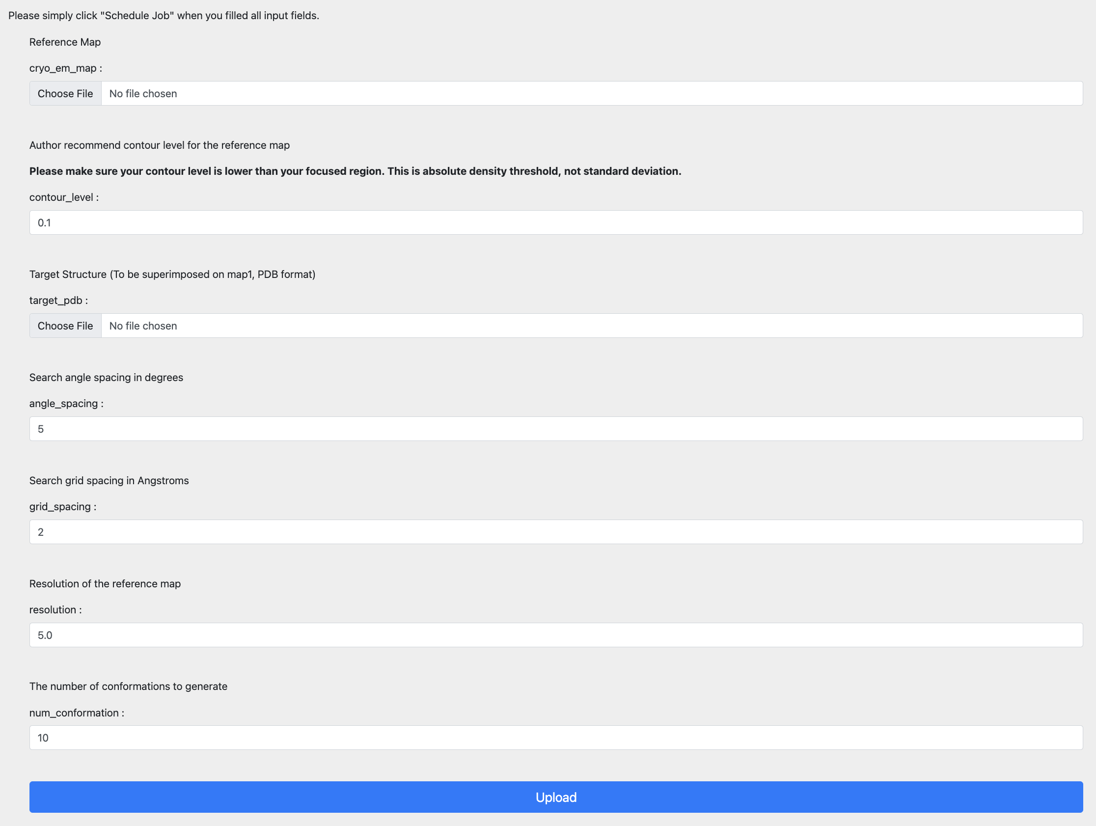 Step 3 Screenshot